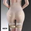 Classic seamless slimming pants, lace-trimmed shaping pants for slimming the abdomen and lifting the buttocks, and anti-glare leggings details Picture